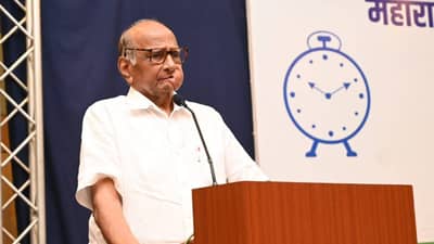 परतीचा पाऊस, शेतकऱ्यांचं नुकसान, MCA निवडणूक, शरद पवारांच्या पत्रकार परिषदेतील महत्वाचे मुद्दे