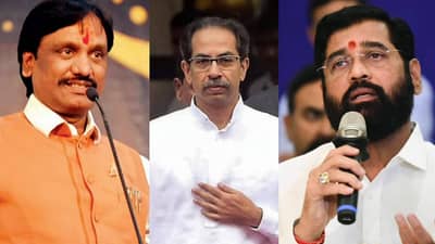 हे एक काम करा, उद्धव ठाकरे दौरा करणार नाहीत!, अंबादास दानवे यांचं एकनाथ शिंदे यांना ओपन चॅलेंज