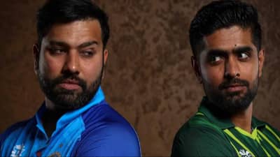 IND vs PAK T20 World Cup: रोहित शर्माने टॉस जिंकला, अशी आहे टीम इंडियाची Playing 11
