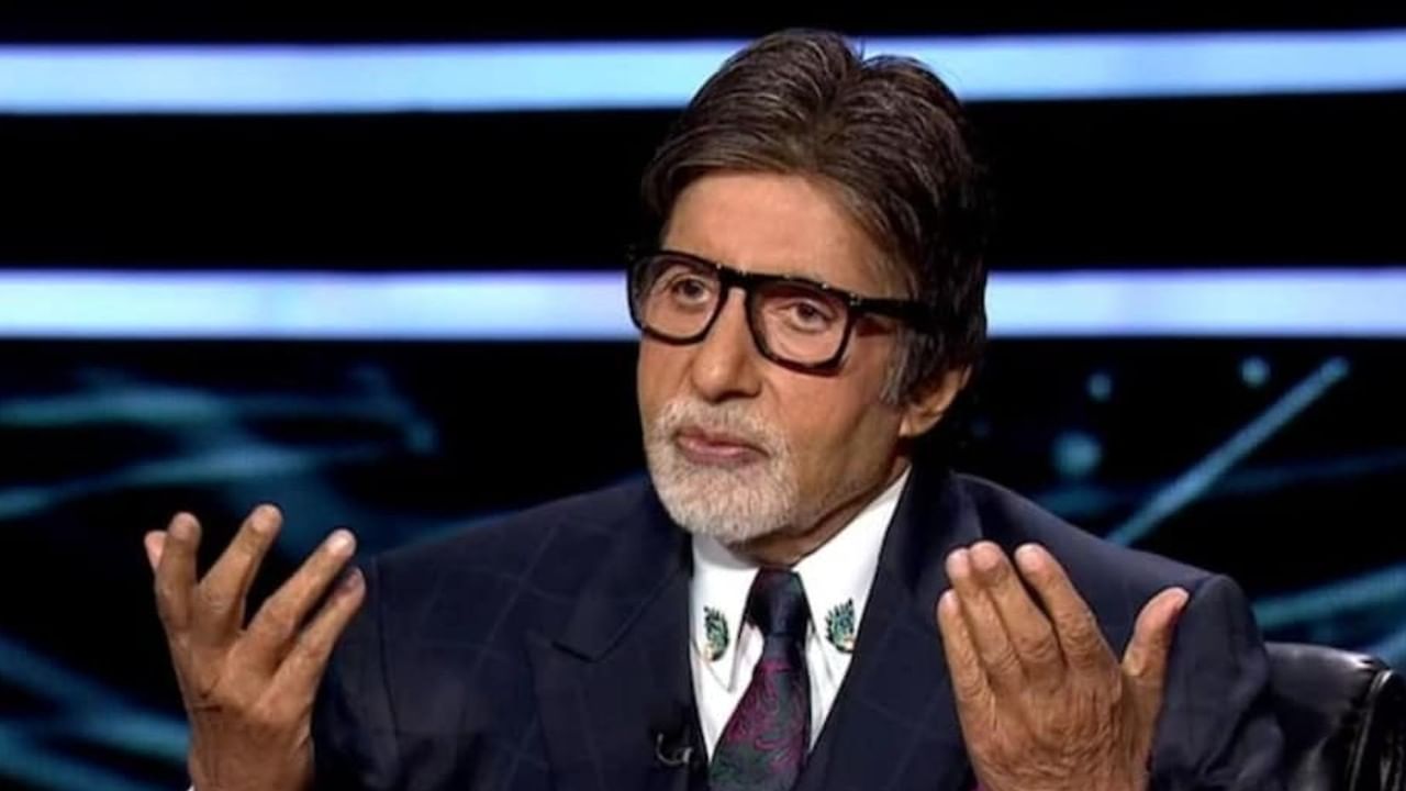 Amitabh Bachchan | हा मोठा आरोप करत अमिताभ बच्चन यांनी कंपनीला पाठवली कायदेशीर नोटीस