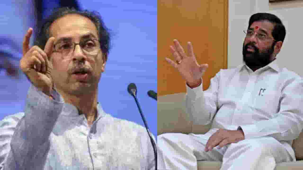 प्रतिहेक्टरी 50 हजार रुपये मदत द्या, उद्धव ठाकरे यांचं शिंदे सरकारला आवाहन प्रतिहेक्टरी 50 हजार रुपये मदत द्या, उद्धव ठाकरे यांचं शिंदे सरकारला आवाहन