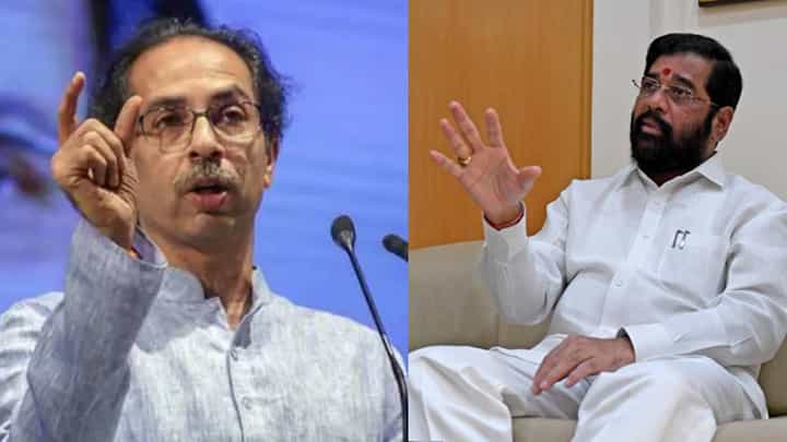 प्रतिहेक्टरी 50 हजार रुपये मदत द्या, उद्धव ठाकरे यांचं शिंदे सरकारला आवाहन प्रतिहेक्टरी 50 हजार रुपये मदत द्या, उद्धव ठाकरे यांचं शिंदे सरकारला आवाहन