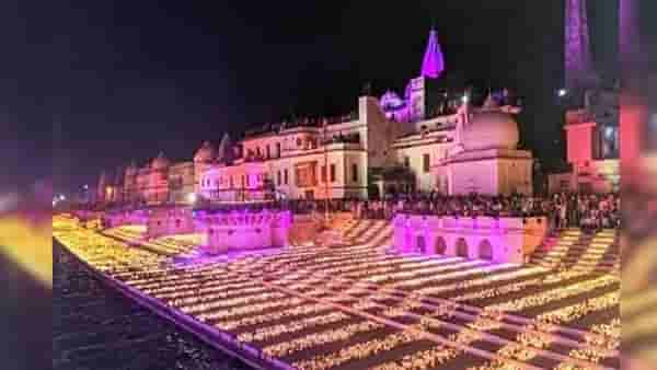 तिथेच बनतंय मंदिर, आणि तारीखही सांगितली, अमित शाह यांच्याकडून अयोध्येतील राम मंदिराबाबत मोठी अपडेट