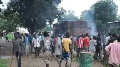 जमिनीसाठी नरसंहार, आफ्रिका खंडातील सूदान, सुडाने पेटले...220 जणांची कत्तल