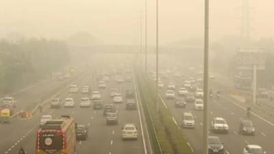 भारत-पाकिस्तान मॅचने दिल्ली दणाणली, पण प्रदूषणाने गाठली ही पातळी