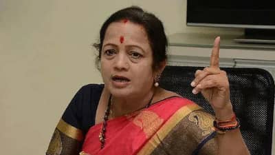 राणा दाम्पत्याची नौटंकी सर्वांनाच माहिती, किशोरी पेडणेकरांचा पुन्हा हल्लाबोल