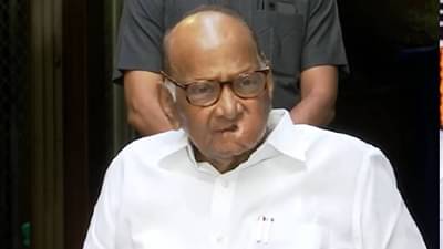 कोण म्हणतं मी म्हातारा झालो?, तुम्ही काय बघितलं?; शरद पवार यांच्या कोटीवर हशा आणि टाळ्यांचा पाऊस