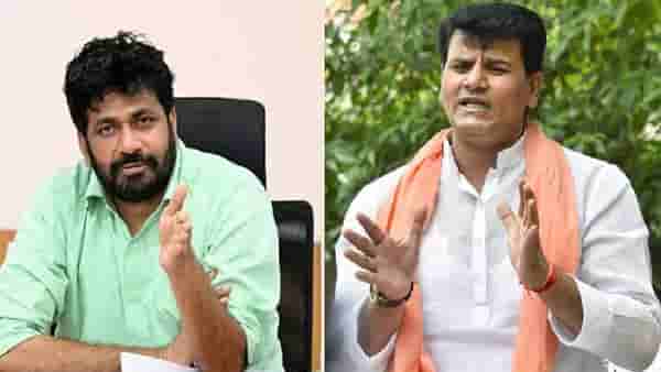 कुठंतरी पाणी मुरतंय त्यामुळेच रवी राणांनी आरोप केले; ठाकरे गटाच्या या नेत्याने केली चौकशीची मागणी