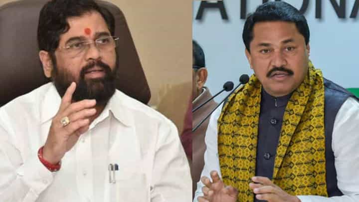 एकनाथ शिंदे यांची मानसिकता खराब, त्यांना सत्तेची गुर्मी!, नाना पटोले असं का म्हणाले?, पाहा... एकनाथ शिंदे यांची मानसिकता खराब, त्यांना सत्तेची गुर्मी!, नाना पटोले असं का म्हणाले?, पाहा...