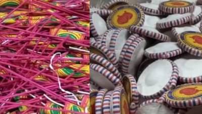 फटाके मोफत घ्या, पण, ते फोडण्यासाठी नव्हे तर जमिनीत पेरण्यासाठी...