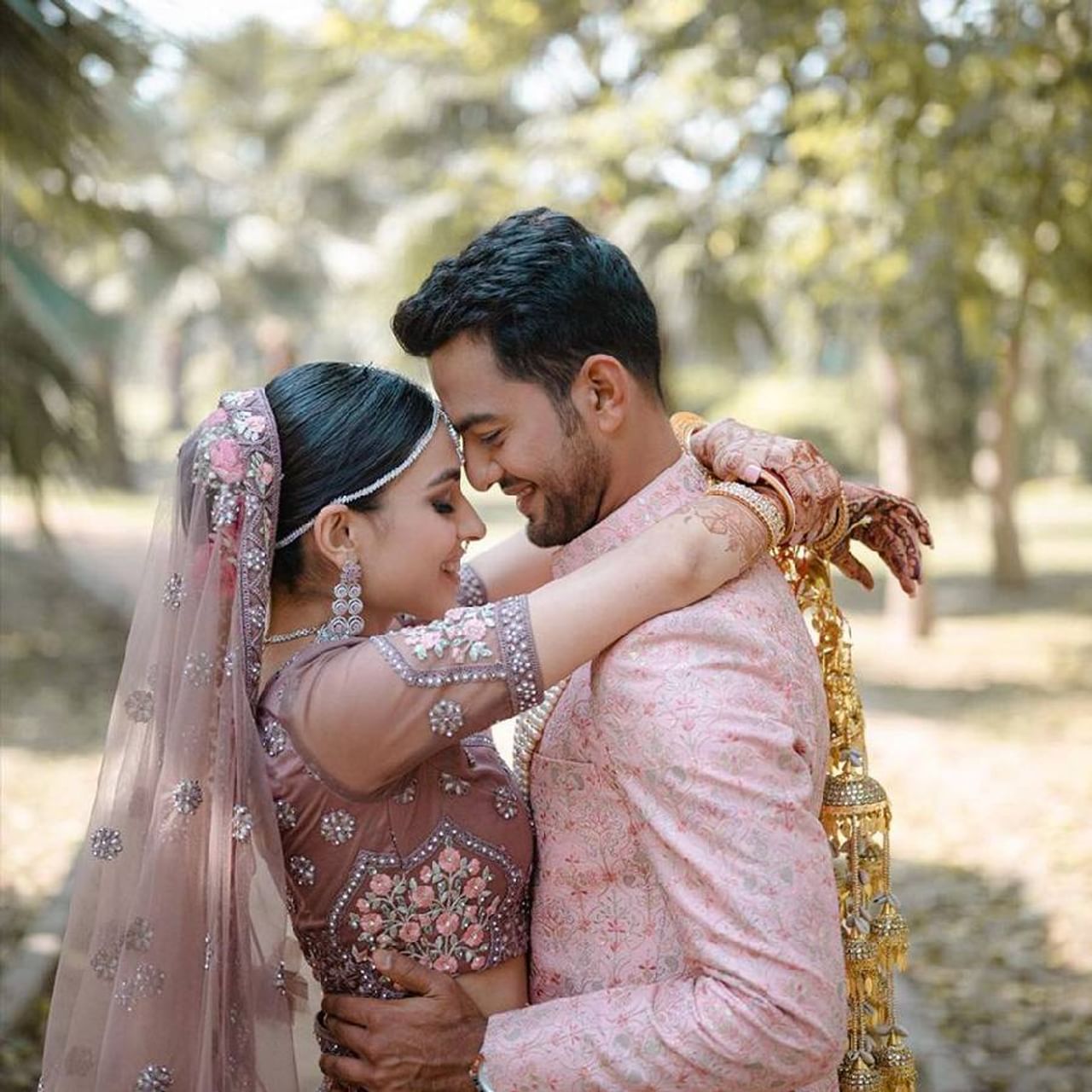 या भारतीय खेळाडूची पत्नी आहे फिटनेस ट्रेनर, गुपचूप लग्न केले. 
