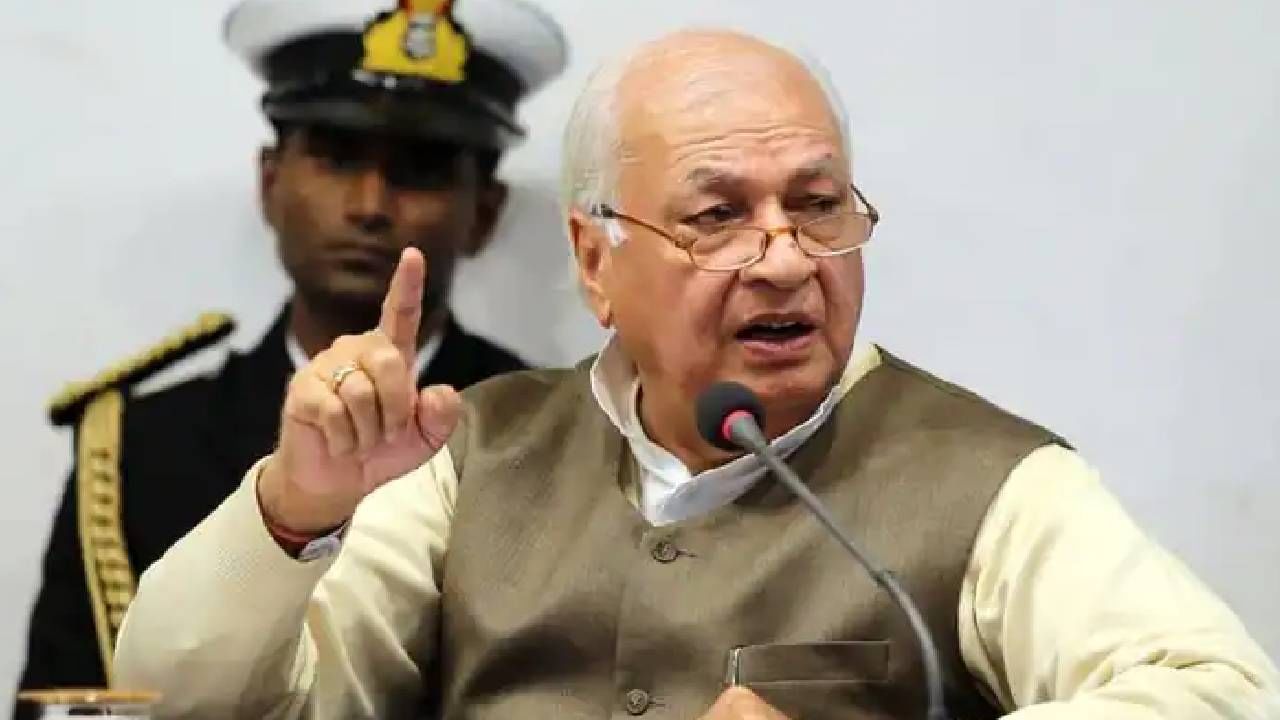 कुलगुरुंनी 'या'तारखेपर्यंत राजीनामा द्यायचाच, राज्यपालांनी मुख्यमंत्र्यावरही निशाणा साधला... कुलगुरुंनी 'या'तारखेपर्यंत राजीनामा द्यायचाच, राज्यपालांनी मुख्यमंत्र्यावरही निशाणा साधला...