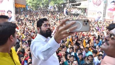 आम्ही तीन महिन्यांपूर्वीच फटाके फोडले, ते आजही डेसिबल मोजताहेत; मुख्यमंत्र्यांचा उद्धव ठाकरेंवर घणाघात