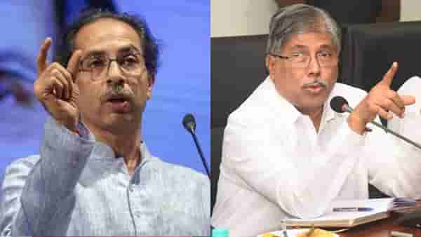 उद्धव ठाकरेंनी स्वत:चं हसं करून घेतलं!, असं चंद्रकांत पाटील का म्हणाले?
