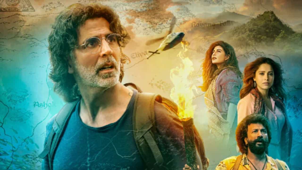 Ram Setu: अक्षयचा राम सेतू ठरणार ब्लॉकबस्टर? पहा नेटकरी काय म्हणतायत..