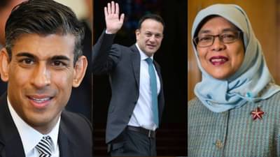 केवळ ऋषी सुनकच नव्हे तर या 8 भारतीयांचंही अनेक देशांवर राज्य; काही राष्ट्रपती तर काही पंतप्रधान