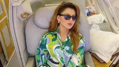 उर्वशी का म्हणतेय, मूव्ह ऑन होण्याची वेळ आली.. Ind vs Pak मॅचनंतर ऑस्ट्रेलियाला रामराम