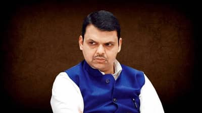 देवेंद्र फडणवीस, तुम्हाला राग केव्हा येतो? पत्रकारांनी ऑफ द रेकॉर्ड प्रश्न विचारताच, म्हणाले...