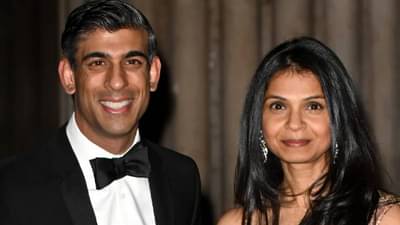 ब्रिटनचे पंतप्रधान सुनक यांच्या प्रेमकहाणीही आहे हळूवारपणाची..; म्हणूनच त्यांचे असं थेट नातं आहे भारतीयांबरोबर