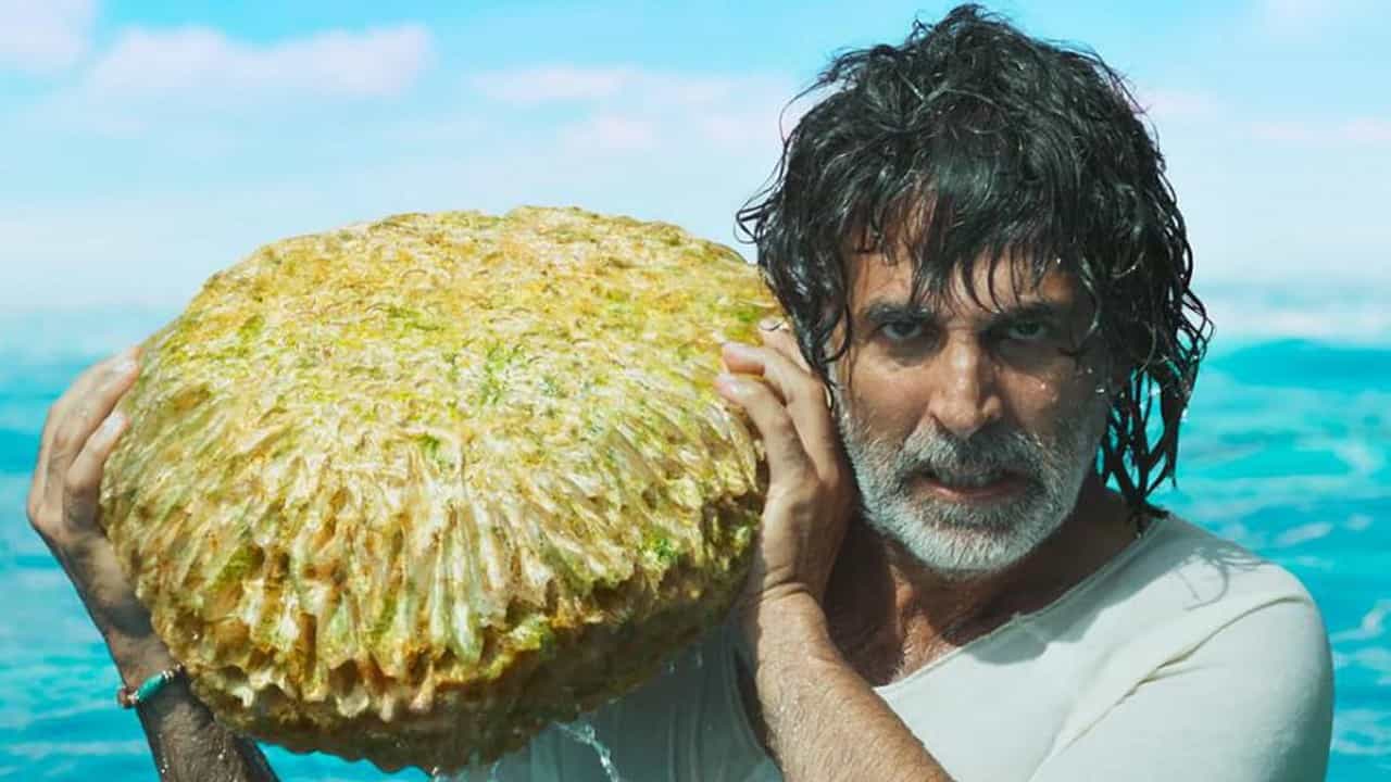 Ram Setu: अखेर अक्षयचं नशीब फळफळलं; पहिल्या दिवशी राम सेतूची दमदार कमाई