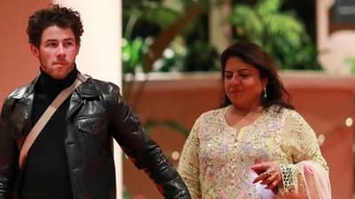 जावई असावा तर असा! नेटकरी का करतायत निक जोनासचं कौतुक?