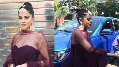 दिवाळीनिमित्त उर्फी जावेदने केलं असं काही, नेटकऱ्यांकडून होतंय जोरदार कौतुक