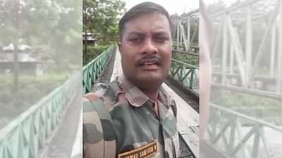 दिवाळीत लहवित गावावर शोककळा, महाराष्ट्राच्या सुपुत्राला सीमेवर वीरमरण