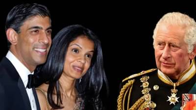 ऋषी सुनक यांची संपत्ती बघून म्हणाल हा तर कुबेर; राजे लोकांच्या श्रीमंतीलाही टाकले मागे...