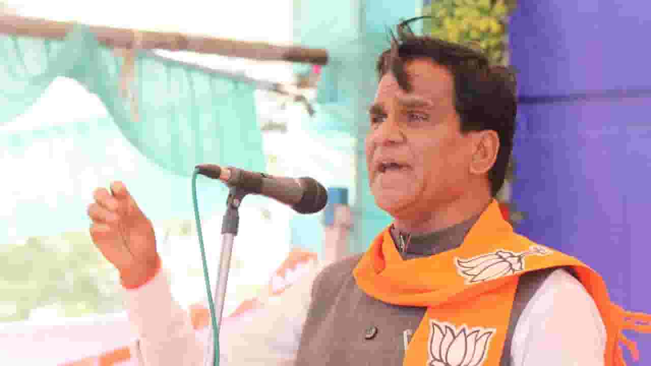 हेलिकॉप्टर, धुरळा अन् पोलीस! रावसाहेब दानवेंनी सांगितला जिगरी दोस्तासोबतचा किस्सा!