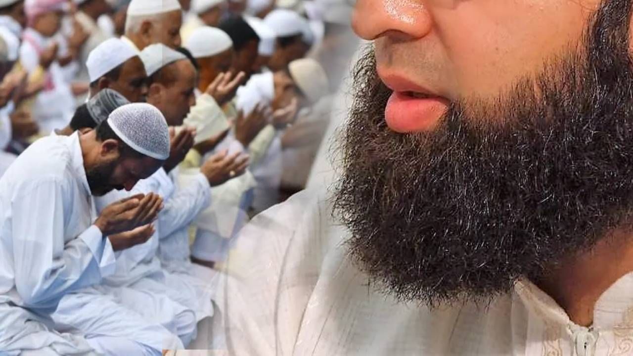 'हलाल मांस खतरा है, मुसलमान की दाढ़ी खतरा है, मुसलमान की टोपी खतरा है' असं कोण म्हणालं?