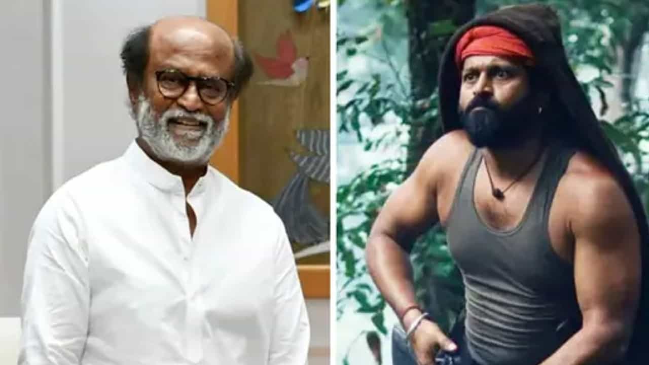 Kantara: कांतारा पाहून रजनीकांत यांच्या अंगावर आला काटा! लिहिली भावूक पोस्ट