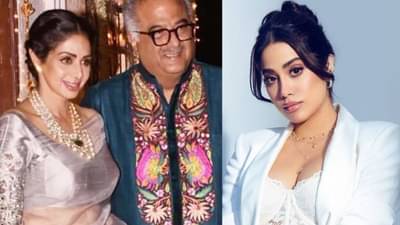 स्वत:च्या प्रकृतीकडे दुर्लक्ष करत श्रीदेवी यांनी सोडवली होती बोनी कपूर यांची ही सवय