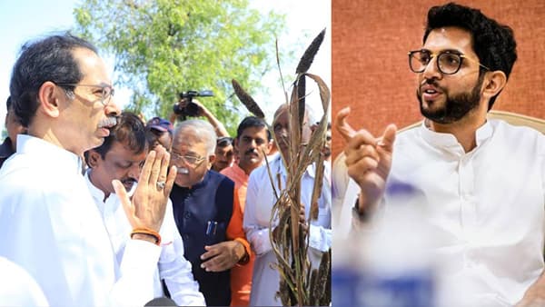 हातातून सत्ता गेली तरी उद्धव ठाकरेंचे दौरे कशासाठी? आदित्य ठाकरेंनी कारण सांगितलं...