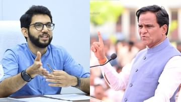 'आदित्यजी, जरा आपल्या वयाला शोभेल असं बोला!' रावसाहेब दानवेंचा सल्ला