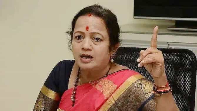 शिंदे आणि भाजप समर्थक दोन आमदारांचं वाजलं; किशोरी पेडणेकर यांनी घेतली एकाची बाजू; दुसऱ्याबद्दल म्हणाल्या...