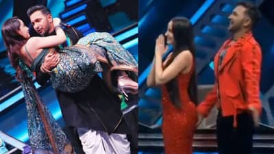 टेरेन्सने नोराला चुकीच्या पद्धतीने केला स्पर्श? कोरिओग्राफरने अखेर सांगितलं सत्य