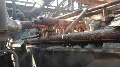 Video : पॉवर प्लांटमधील प्रोडक्शन लाईनची पाहणी करतानाच घात झाला! गडचिरोलीतील दुर्दैवी घटना