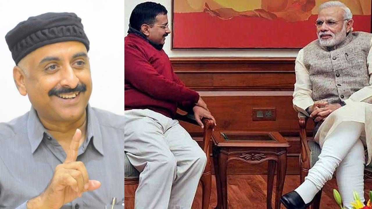 'केजरीवाल यांचा आप पक्ष म्हणजे भाजपची बी टीमच!', नोटेवरच्या फोटोच्या मुद्द्यावरून जलील यांचा दावा