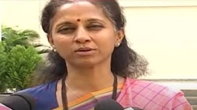 खासदार सुप्रिया सुळे म्हणतात, बच्चू कडू संवेदनशील राजकारणी, कारण काय?