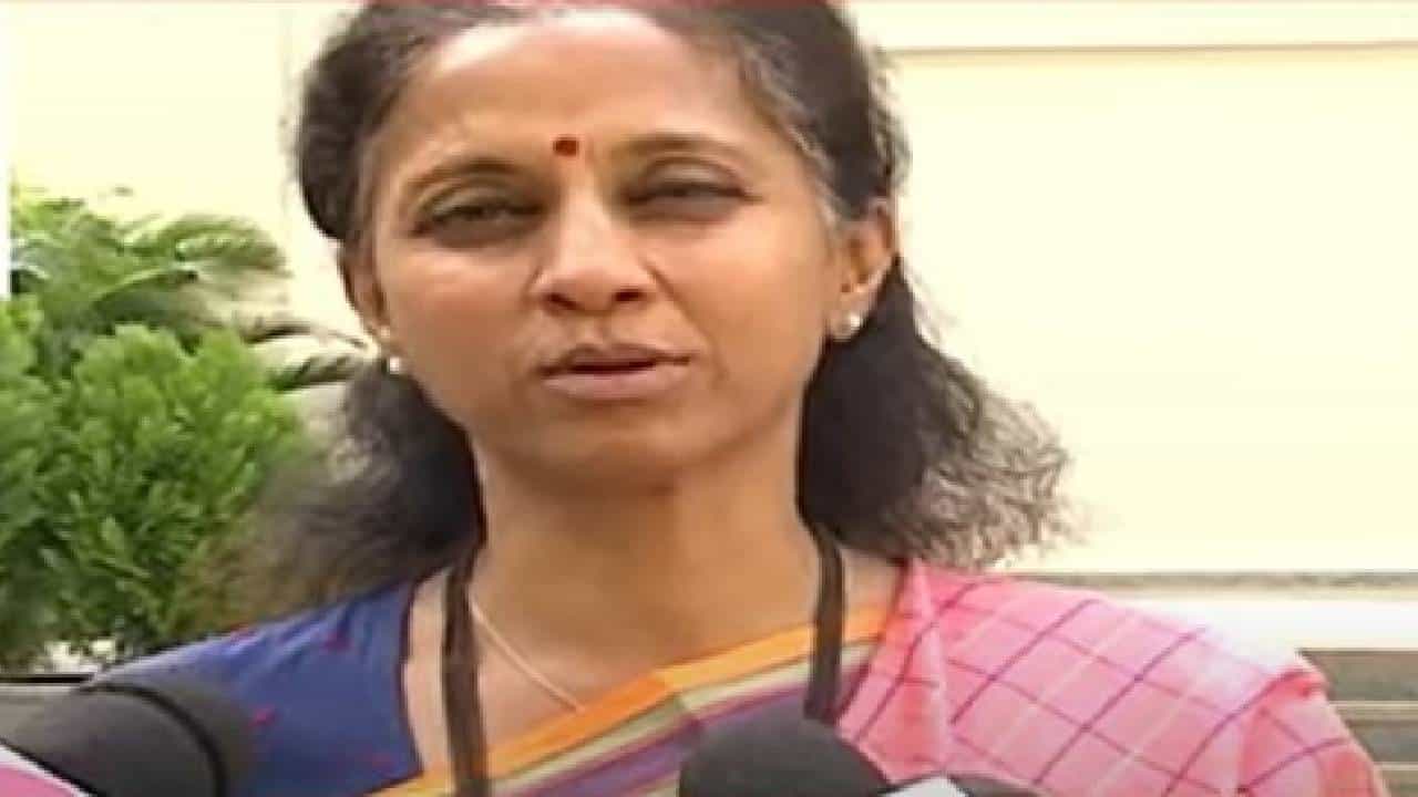 खासदार सुप्रिया सुळे म्हणतात, बच्चू कडू संवेदनशील राजकारणी, कारण काय?