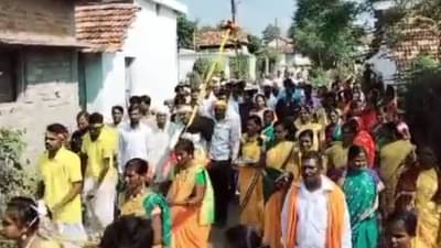 450 वर्षांची परंपरा असलेले ढाल पूजन, गोंड, गोवारींचा सांस्कृतिक वारसा काय?