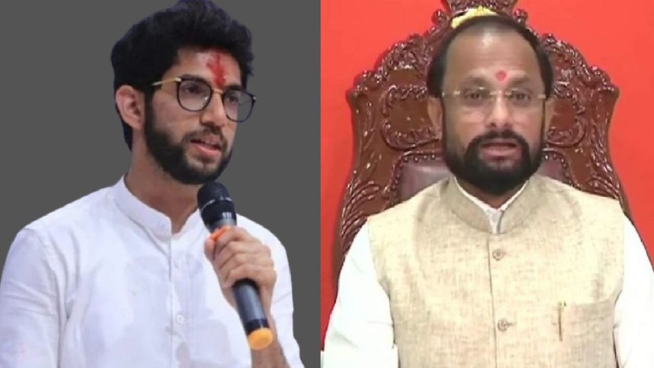 असे कसे बरे दादा नवलपरी घडले, राजकुमारही घराबाहेर पडले, आदित्य ठाकरेंच्या दौऱ्यावर शिंदे गटाकडून टीका असे कसे बरे दादा नवलपरी घडले, राजकुमारही घराबाहेर पडले, आदित्य ठाकरेंच्या दौऱ्यावर शिंदे गटाकडून टीका
