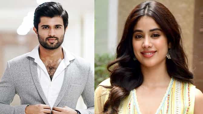 Vijay Deverakonda: काय? विजय देवरकोंडा विवाहित? जान्हवी कपूरने केला खुलासा