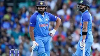 T20 World Cup: IND vs NED Live मॅचमध्ये त्याने केलं प्रपोज, तिने काय उत्तर दिलं? VIDEO