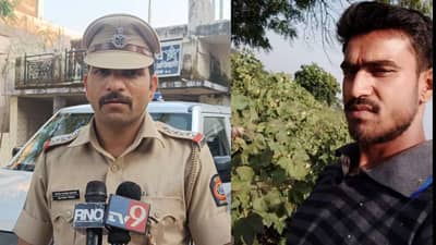 स्वतःला मृत घोषित करून जिवंत असल्याचा स्टंट, पोलिसांनी असा उधळला कट