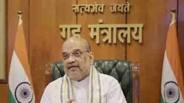 गुन्हेगारी बाबत राज्य आणि केंद्राची जबाबदारी काय?; अमित शहांनी उपायच सांगितला...