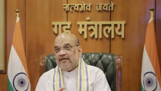 गुन्हेगारी बाबत राज्य आणि केंद्राची जबाबदारी काय?; अमित शहांनी उपायच सांगितला...