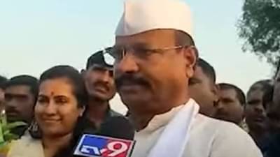 असं झालं की, मंत्रिमंडळ विस्तार होतो, अब्दुल सत्तार यांनी सांगितलं