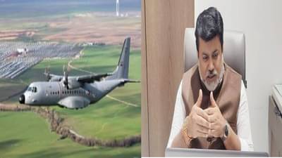 मोठी बातमी! एअरबसचा प्रकल्प वर्षभरापूर्वीच गुजरातला गेला, उद्योगमंत्री उदय सामंत यांचा दावा