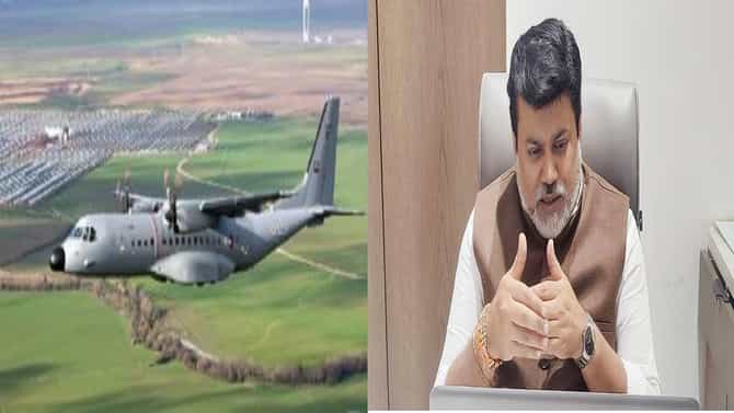 मोठी बातमी! एअरबसचा प्रकल्प वर्षभरापूर्वीच गुजरातला गेला, उद्योगमंत्री उदय सामंत यांचा दावा